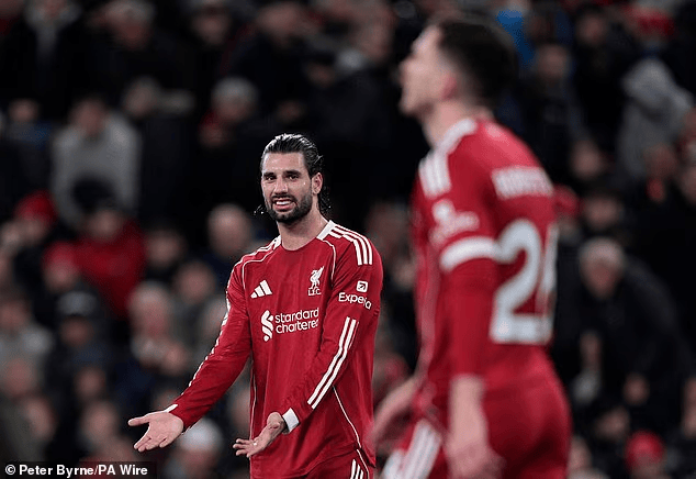 索博：利物浦球员可能信心受到了影响，我现在晚上睡不着