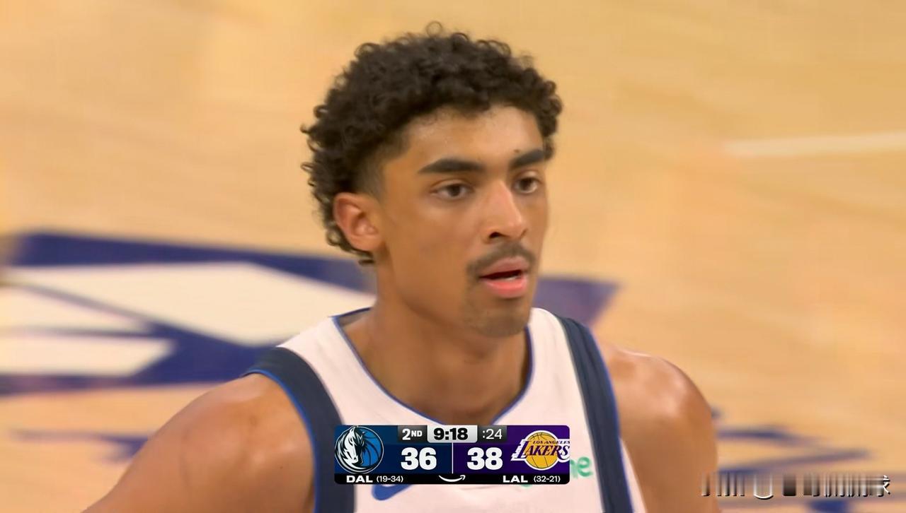 独行侠大将克里斯蒂真是非常的邪乎，他每当遇到湖人就会手感火热！在今天独行侠客场挑