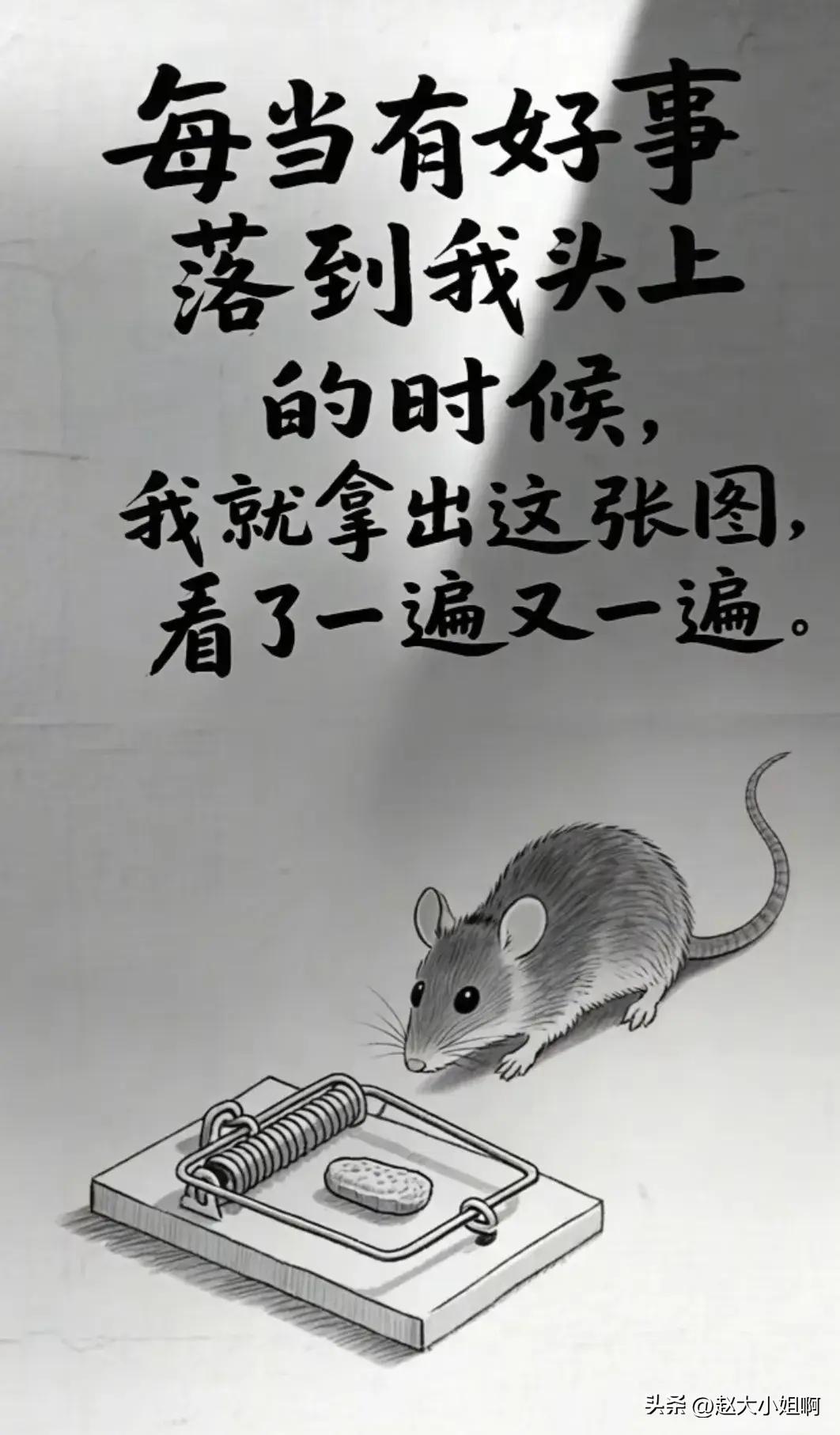 刚才我又把我娘得罪了。
我刚打包完手里的包裹电话响了。
我讨厌她在哪里？
就是你