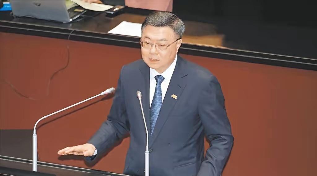 中美会谈结束后，台当局很快就作出了回应。

外媒报道称，台湾行政机构发言人李慧芝