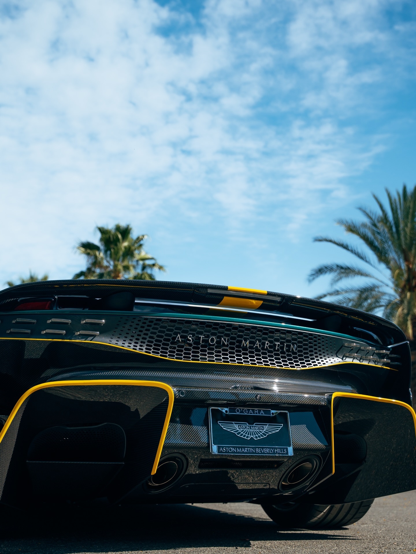 Aston Martin Valhalla｜阿斯顿马丁 