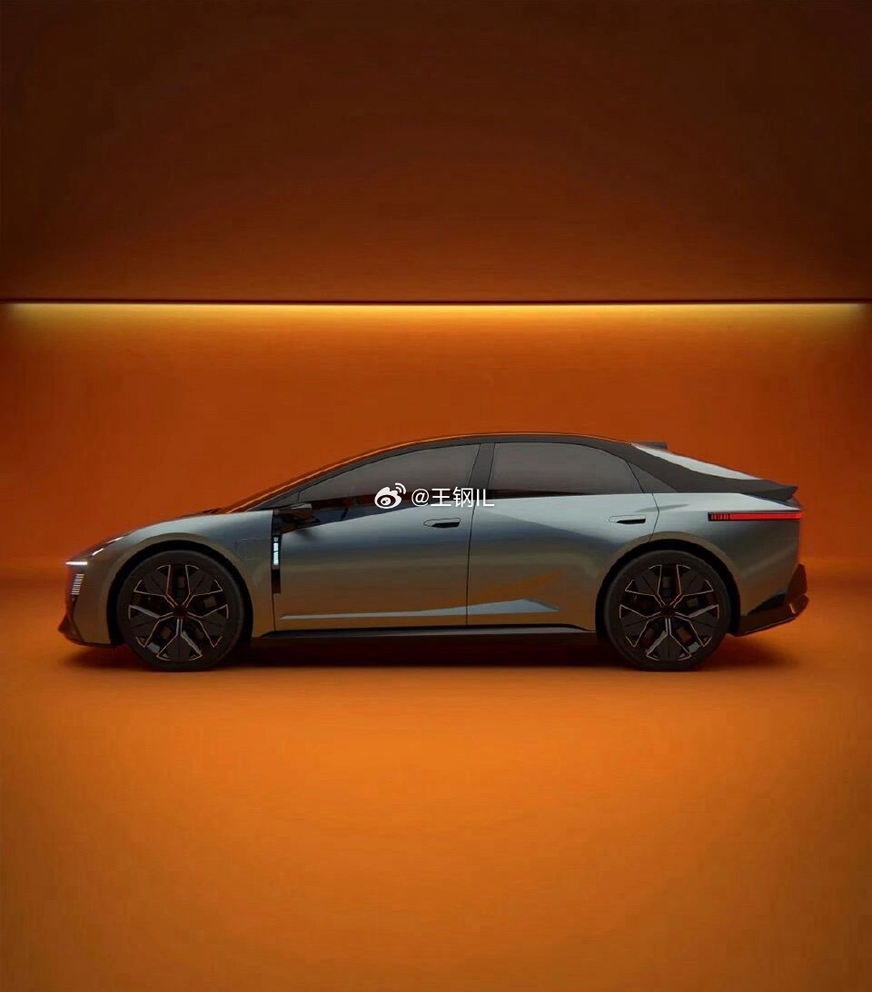 要是卡罗拉真长这样的话，我真得考虑车库里加一个卡罗拉的位置了！ 