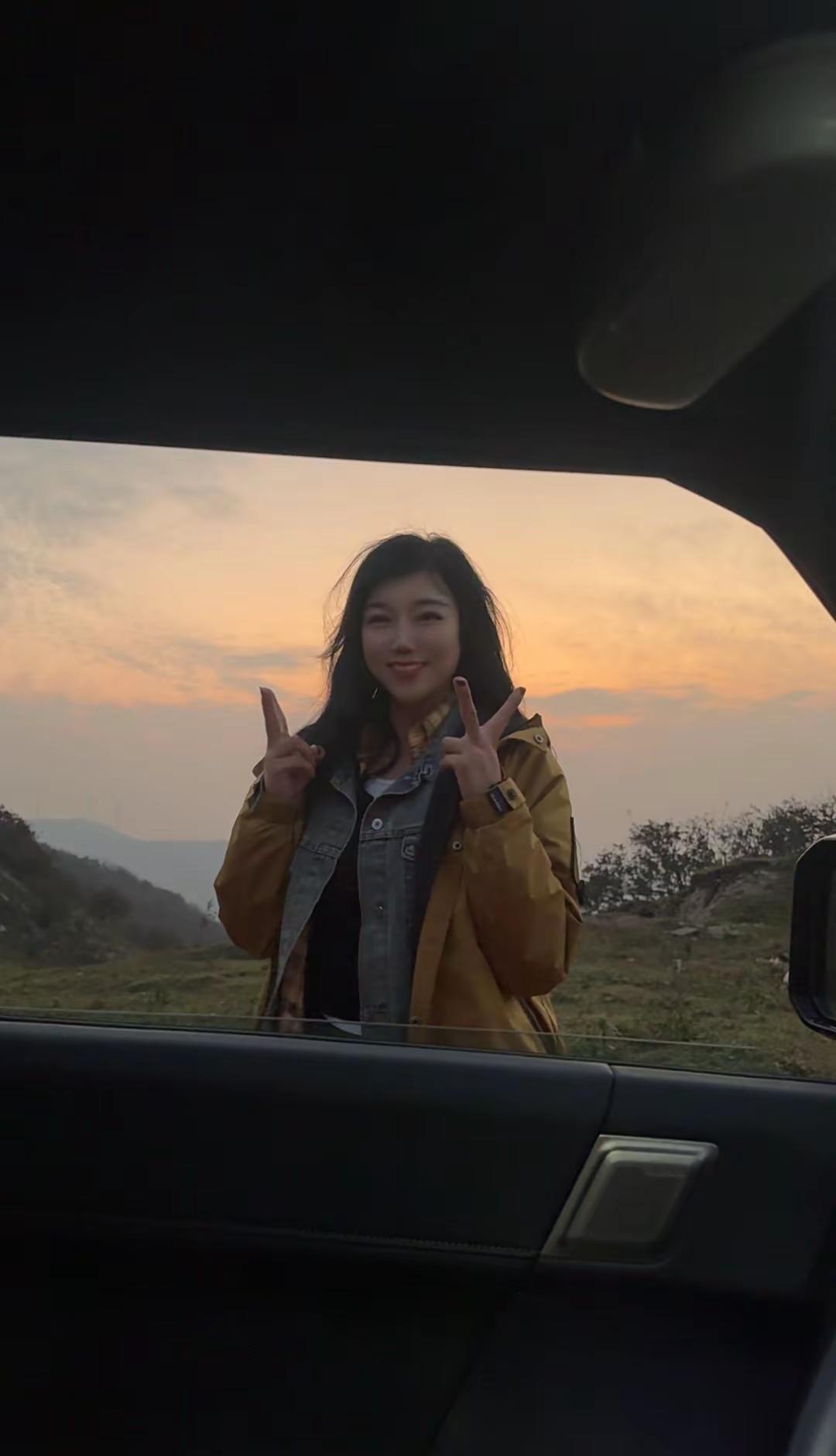 还有没有好山推荐，打算月底再奔赴一波😂