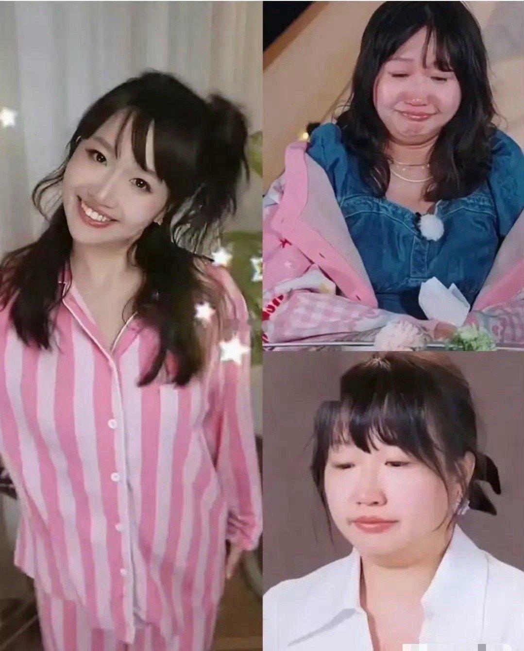 瘦下来的麦琳有种李行亮高攀了的感觉！感觉她整个人面相都变了，现在看起来自信又明媚
