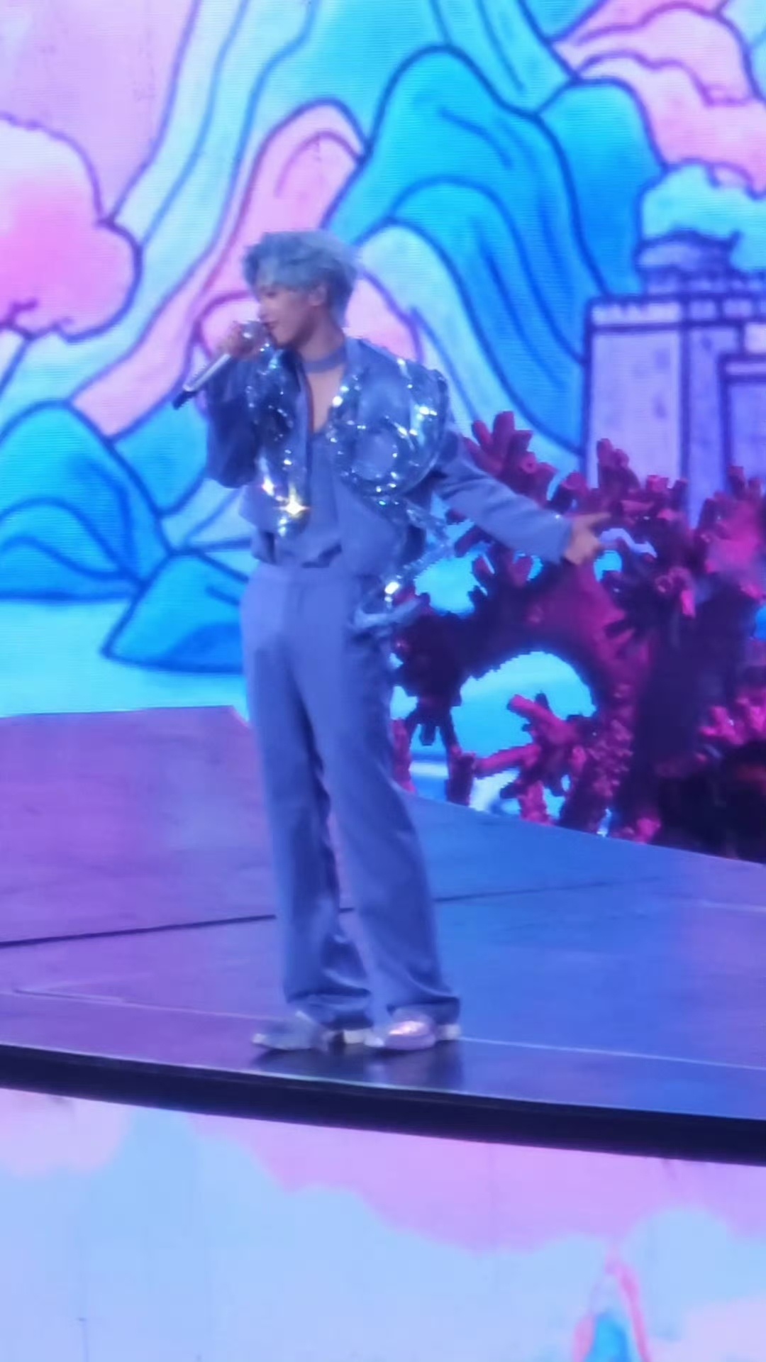 每一步都在朕想不到的位置 