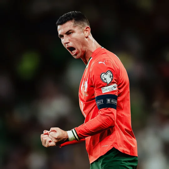 佩佩说C罗是真正的领袖