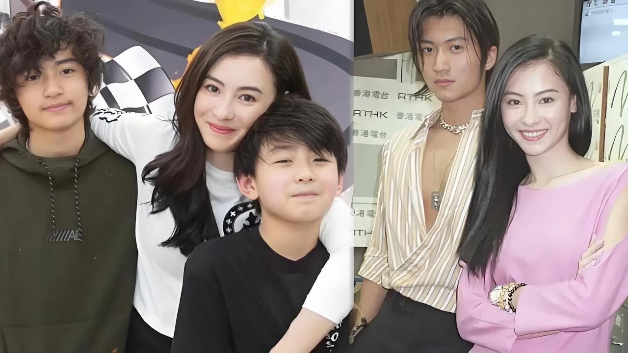 张柏芝说：为什么我可以把孩子培养的那么优秀？
    如果说在女明星中找一个最佩