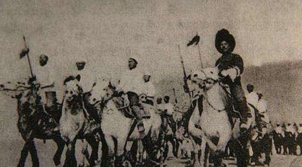 1949年，毛主席收到苏联的绝密情报，立即下令：不能等了，马上打马家军，决不能让