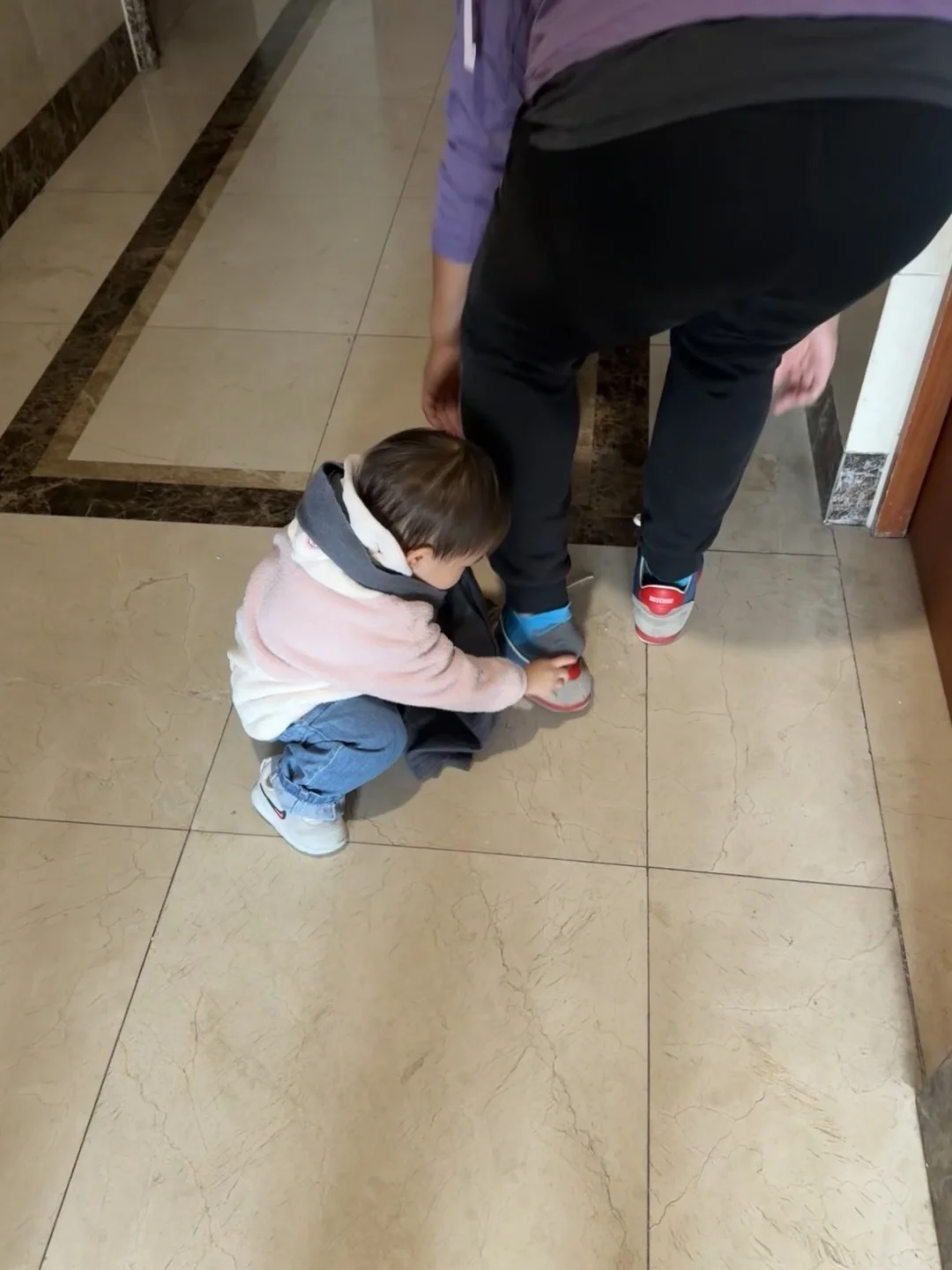 22月龄，小棉袄具像化了～