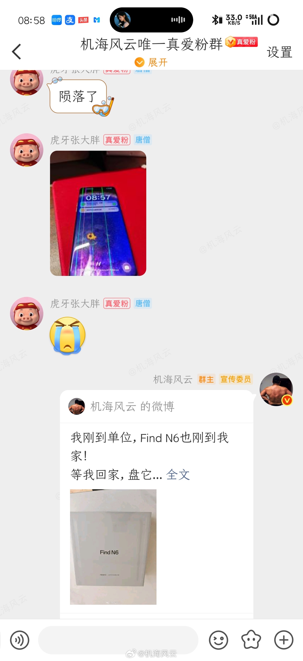 久违的今日份舒适！ 