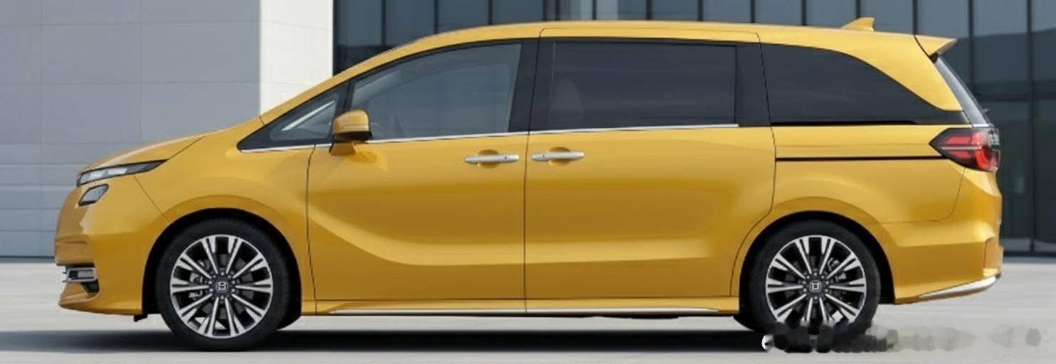 本田奥德赛如果改成这样，再来个159800，你会买单吗？ 