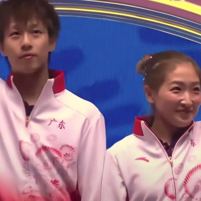 34岁刘诗雯六战全运，混双1-3逆转夺冠太燃！
 2025年11月14日晚，中国