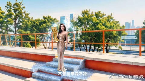 也是靠杨幂吃上这个夏天的红利了杨幂带来的夏日惊喜，淘宝闪购拼团福利重磅来袭，五折