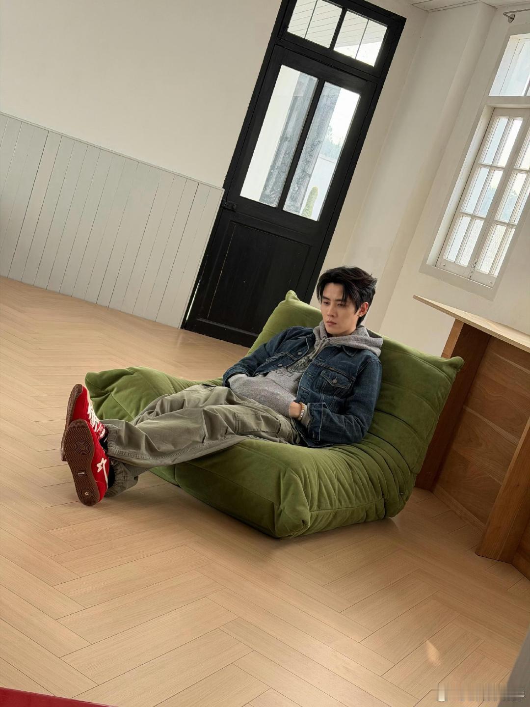 任豪叫田曦薇田田采访任豪和田曦薇合作的感受，任豪竟然叫田曦薇田田，还说樊长玉就是