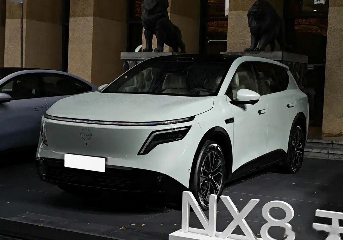 东风日产NX8，三个月打回原形？今年4月上市的东风日产NX8，曾以半小时8423