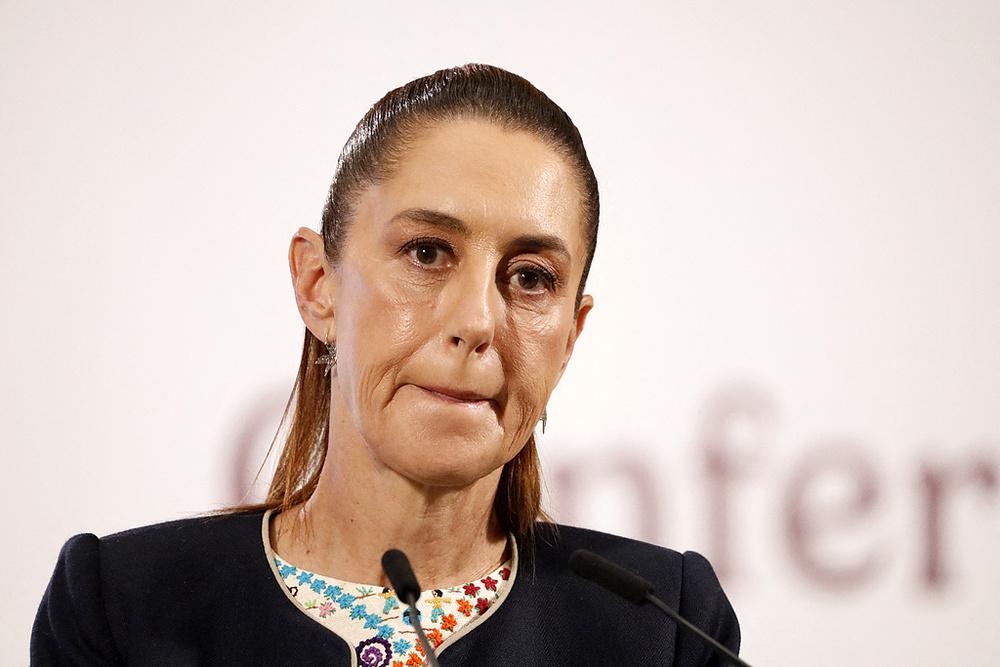 墨西哥顶不住国内压力开始甩锅美国，总统强调：“是美国人提供的关键情报”，国防部长