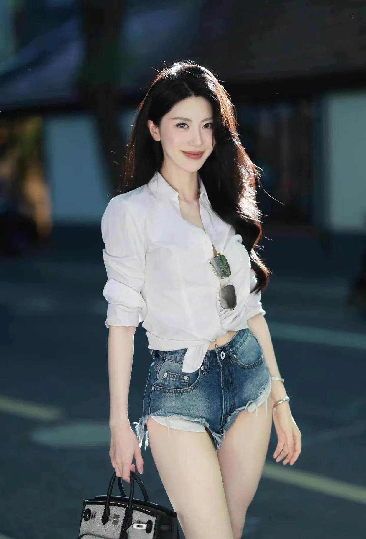 好美！
