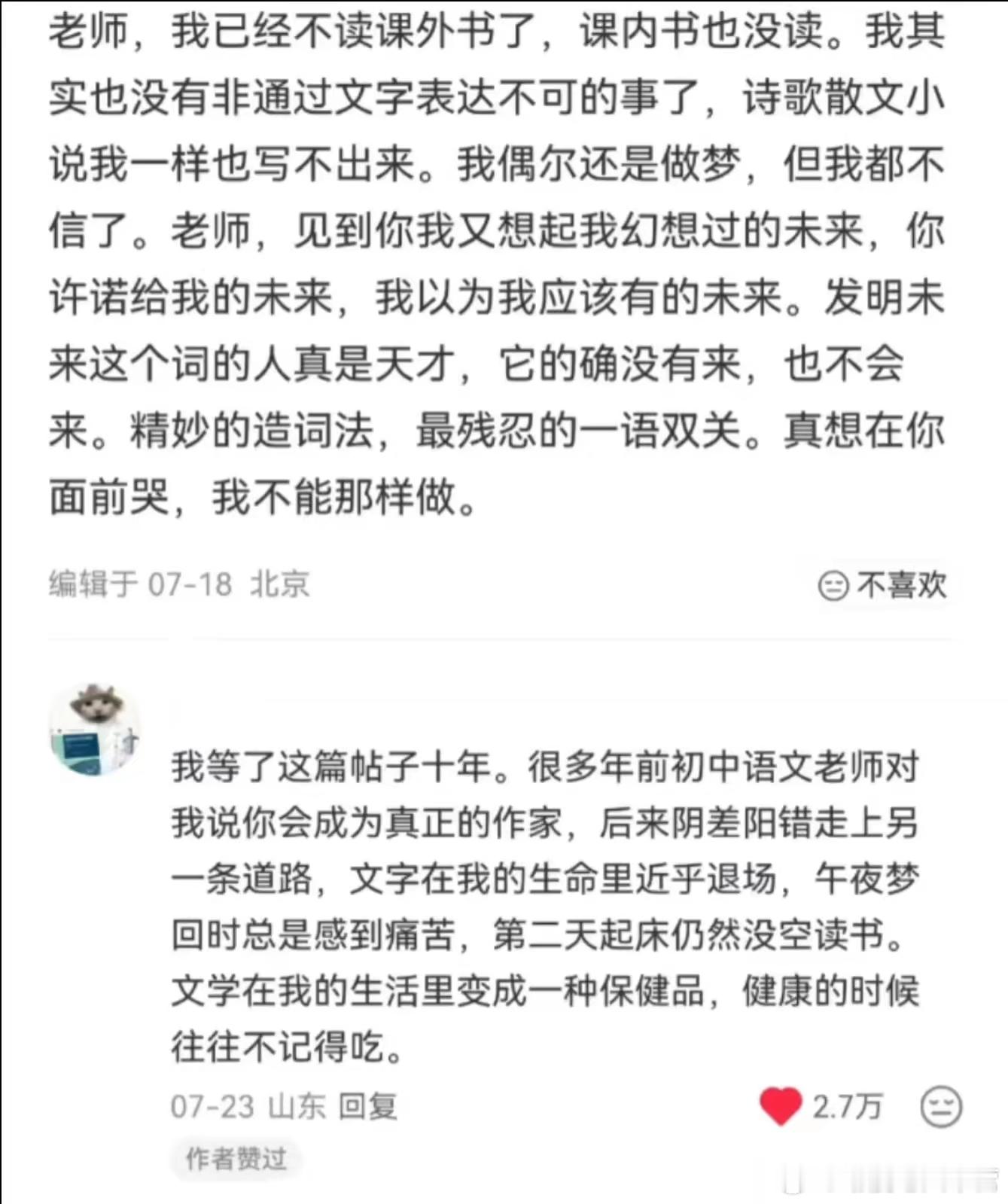 这段文字到底加了什么，好痛 