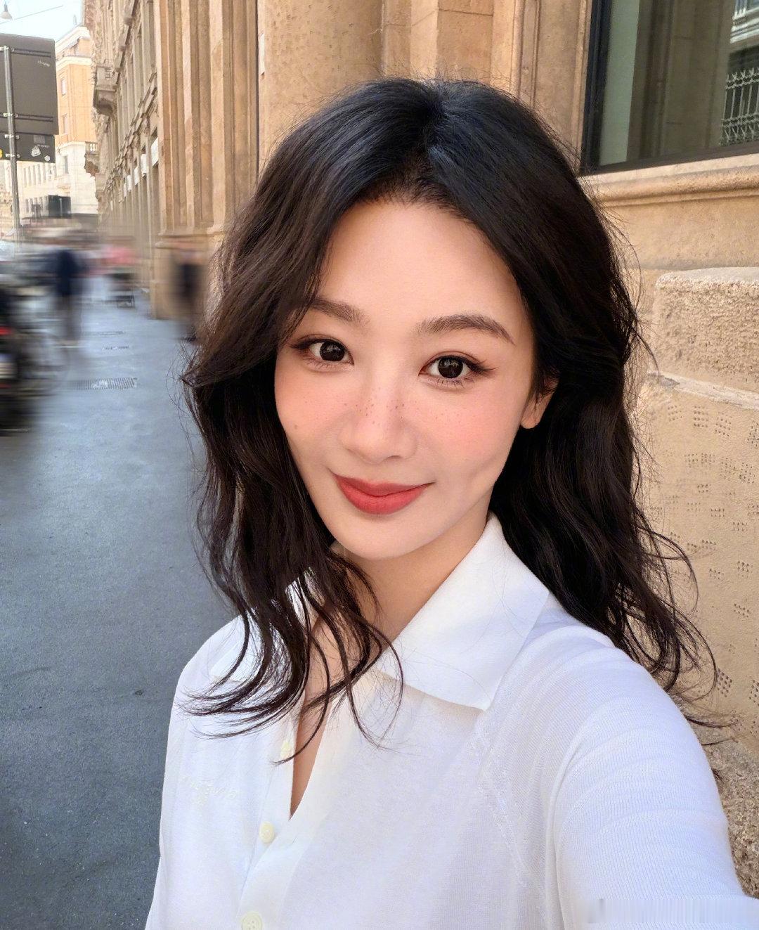 杨紫 漂亮姐姐来了杨紫