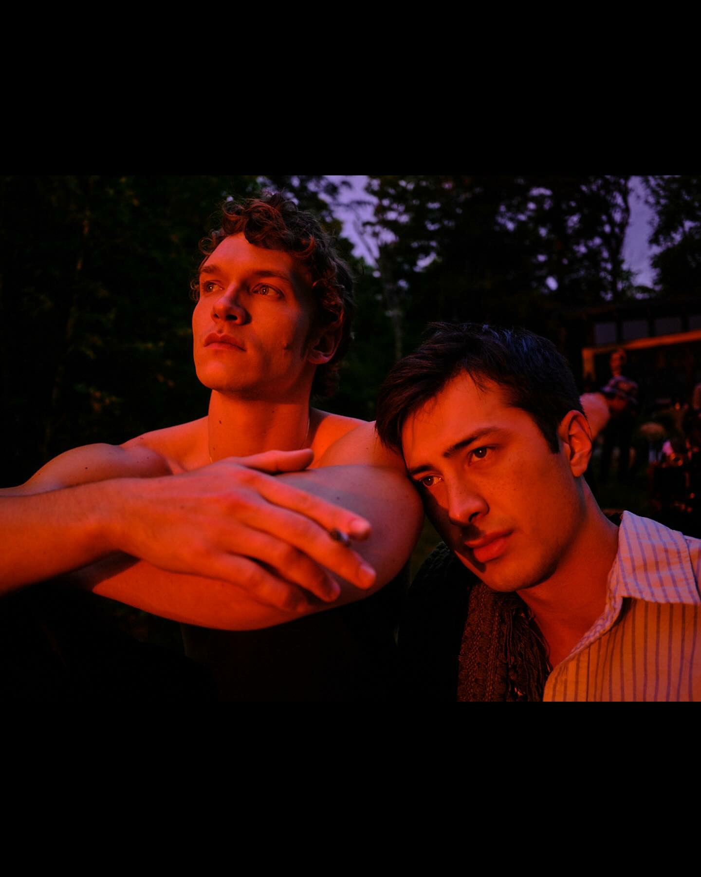 好美啊！巅峰对决曝光第6集小木屋幕后写真！同时来看主演和主创深入剖析原著改动、结