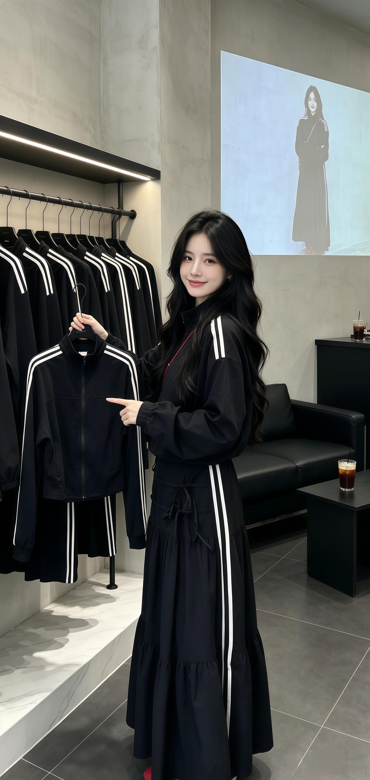 ootd每日穿搭 ootd穿搭 穿搭 今天穿什么 韩系穿搭