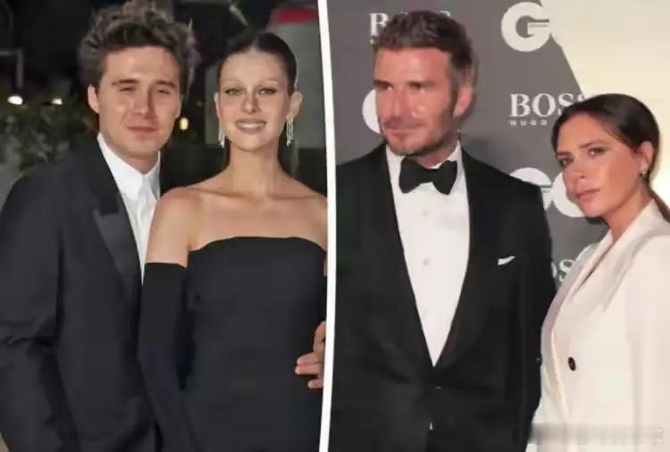 贝克汉姆遭大儿子控诉豪门遮羞布撕烂！布鲁克林控诉：所谓亲情，不过是贝克汉姆的赚钱