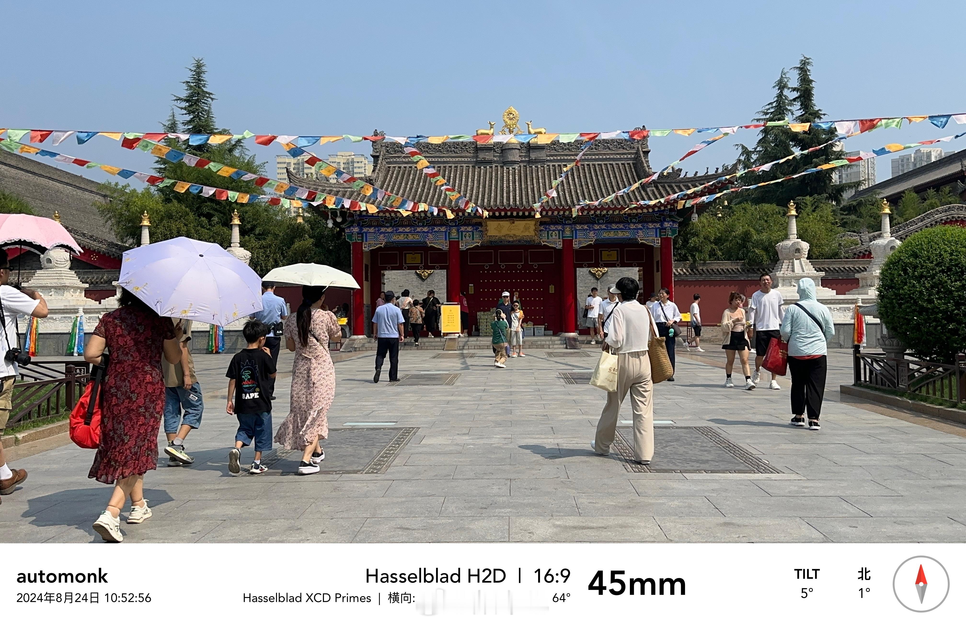 西安此刻43.5度太热了，逃了、逃了奔向壁立千仞的险峻奇峰我要将汗水挥洒至华山之
