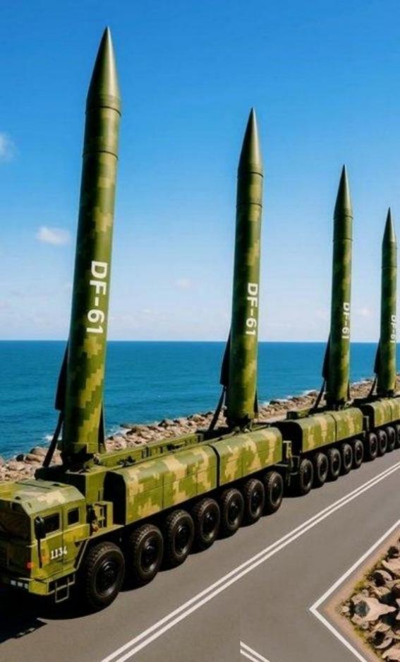 中国之所以跳过“东风-51”而直接公开“东风-61”，不是东风51研发失败，也不