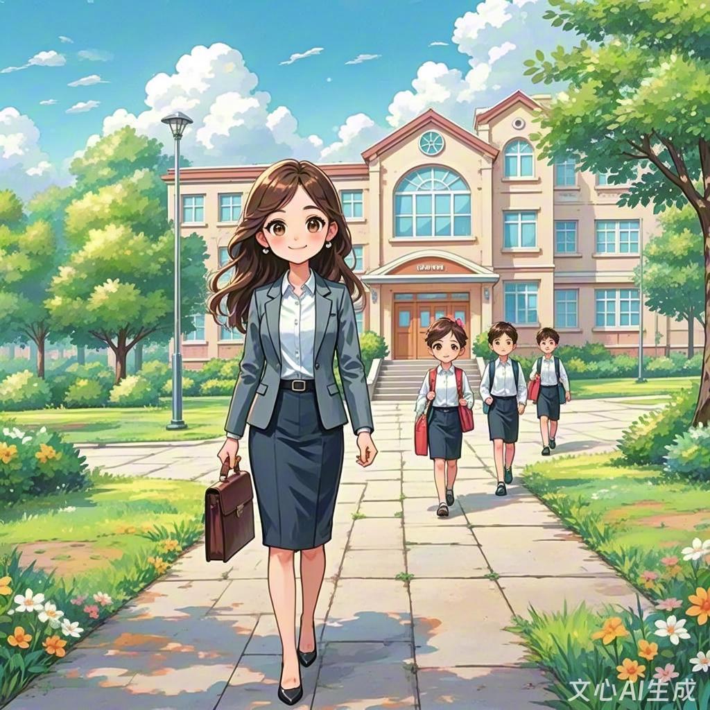 我终于走在了退休的路上。
开学第一周，重回课堂，上我不擅长、不喜欢的课，我的身体
