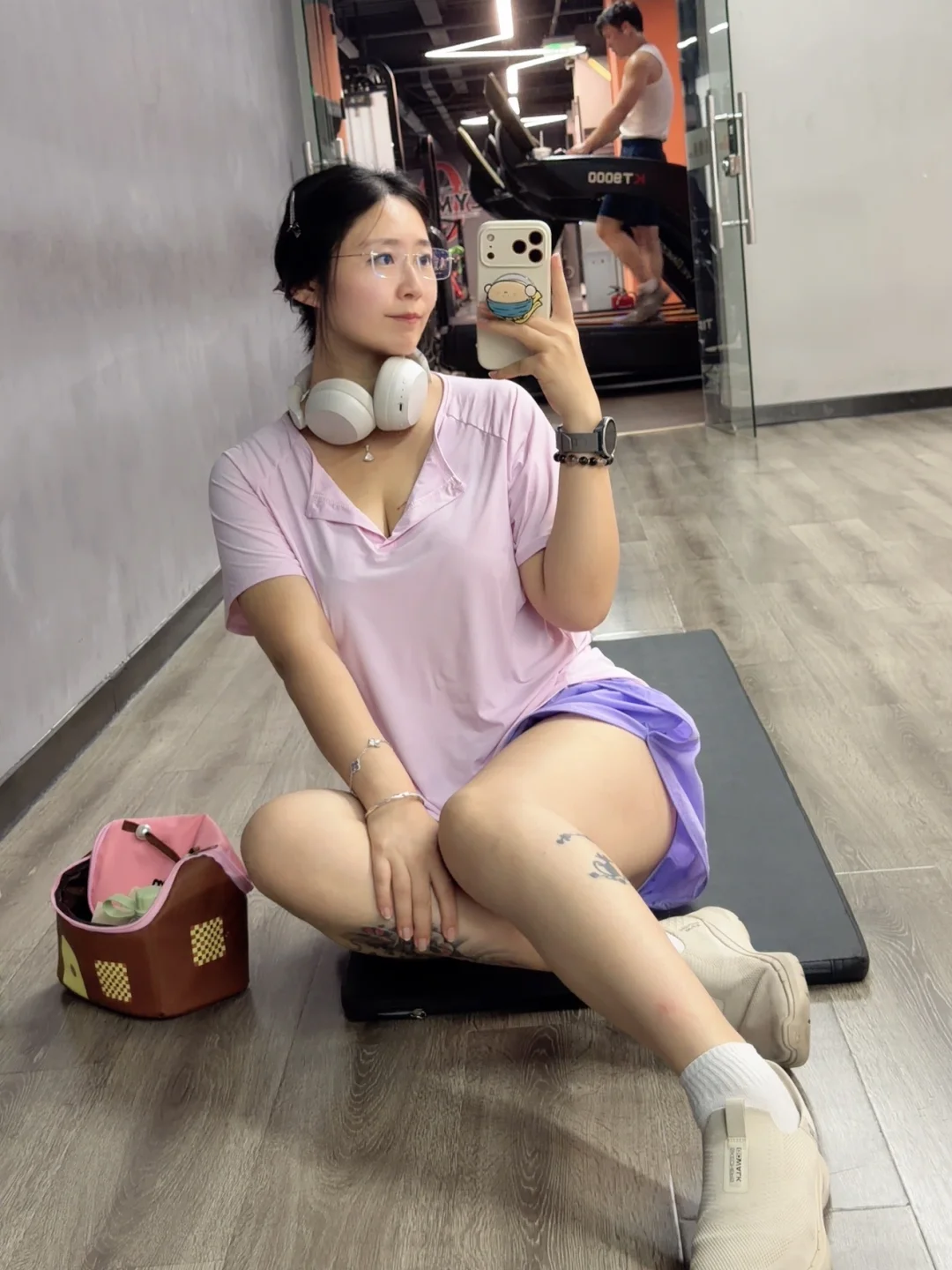 大漂亮的运动时光