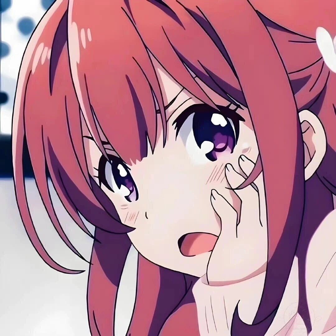 动漫女头 ​​​