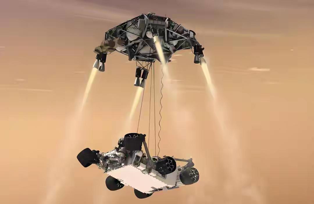 国家航天中心的负责人说，我国将于2028年发射天问3号航天探测器，执行前所未有的