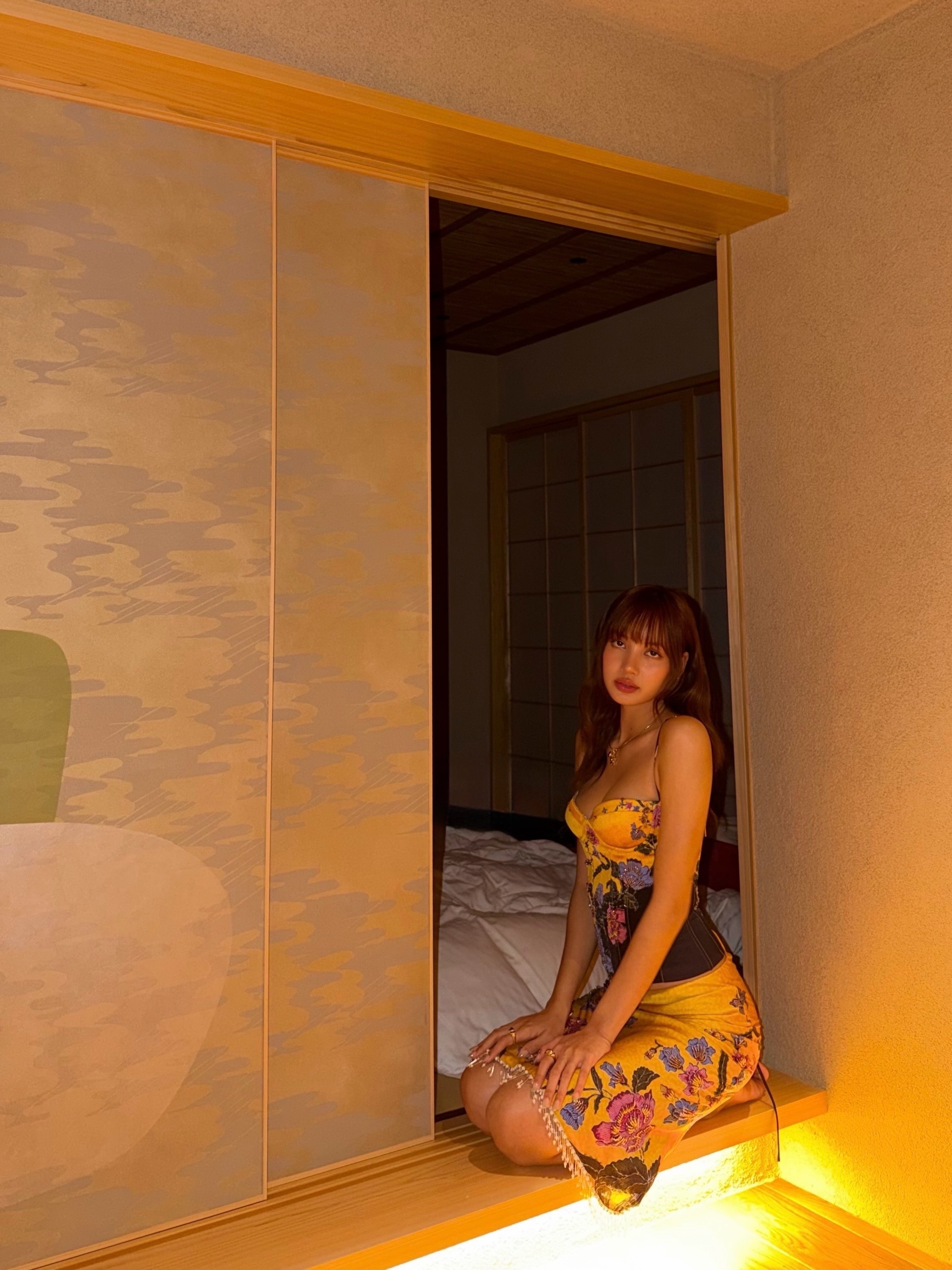 Lisa 更新Finding peace in Kyoto thanks to 