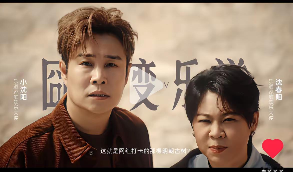 小沈阳怕是以后的钱都赚不完了
不是她女儿火了，而是她们两口子
把打广告拉入了一个