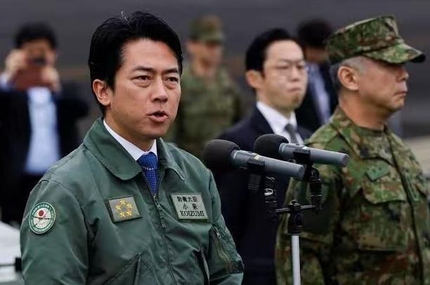 前日本陆上自卫队参谋长岩田清文，8月13日在日本的一档节目中露骨地表示，邻国的台