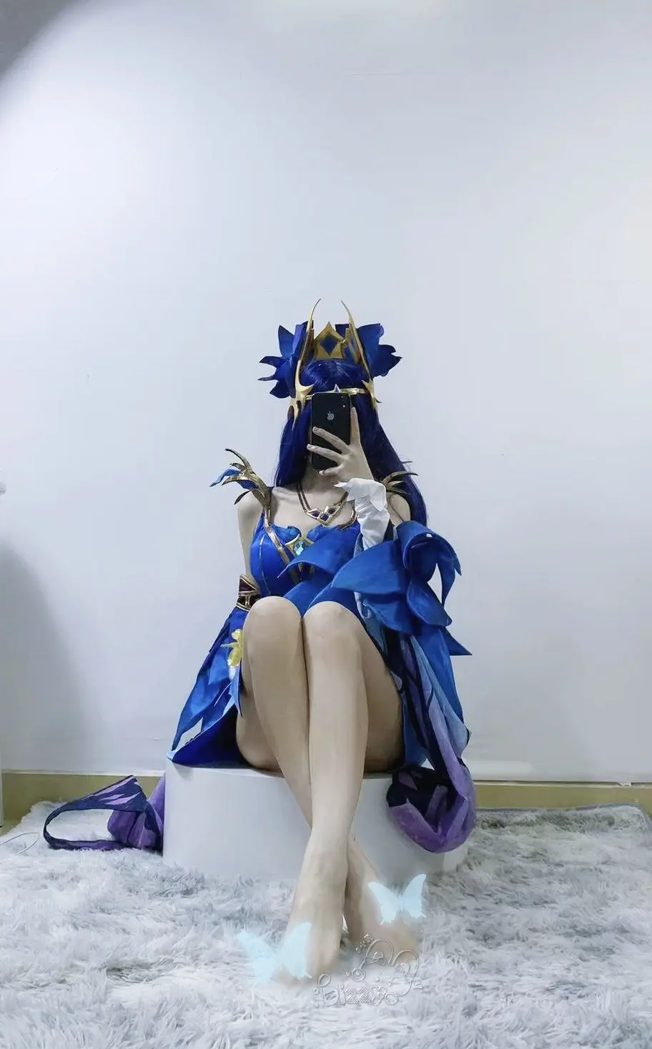 失踪人口回归。