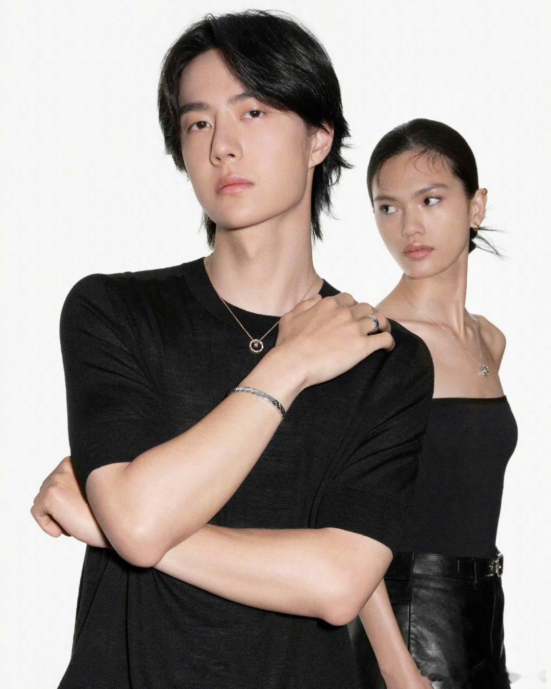 WWD 率先发布 ，香奈儿 COCO CRUSH 高级珠宝系列新一季七夕广告大片