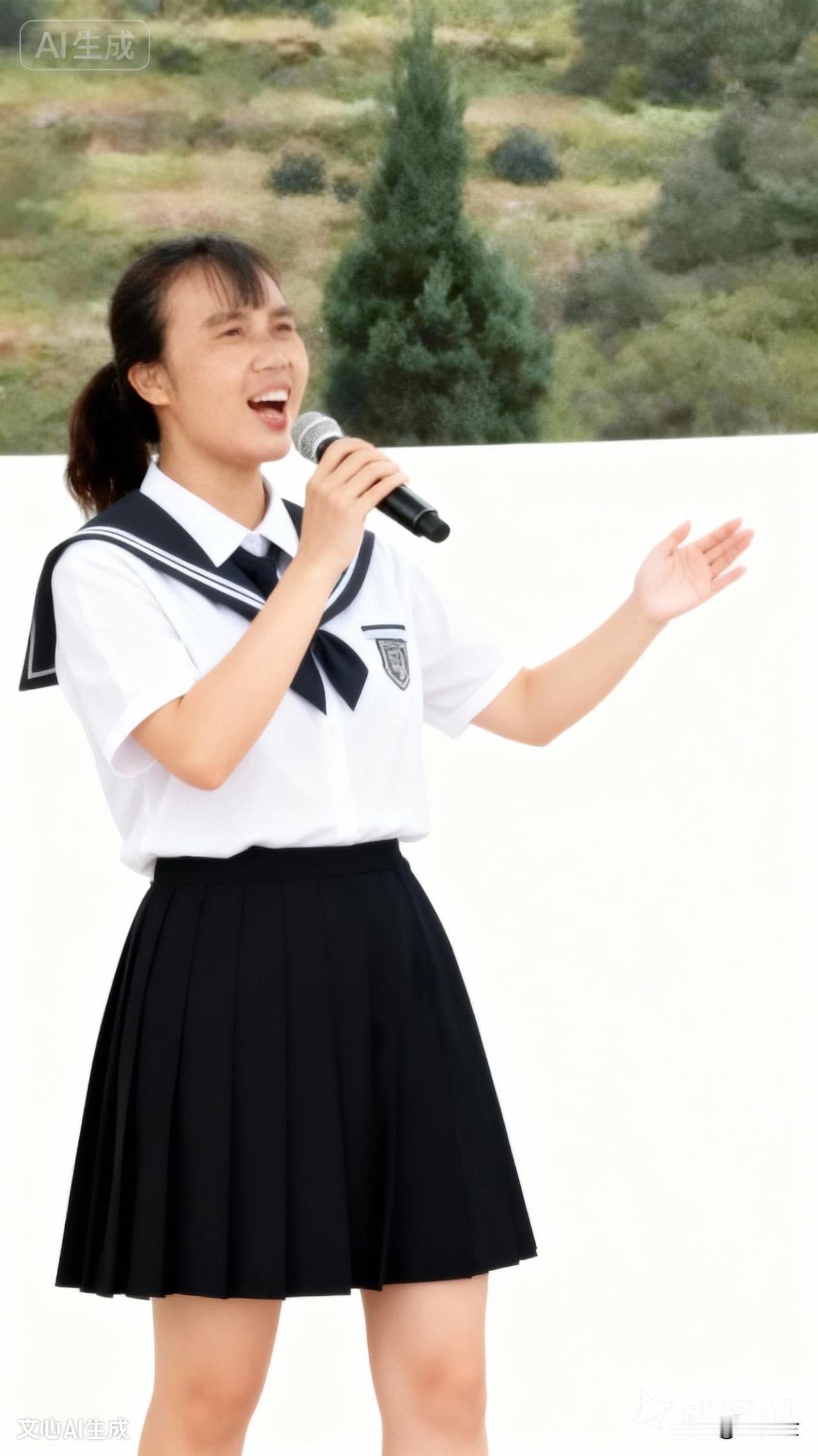 青春洋溢的校园生活，就像一首动听的歌。校园里处处是美好时光，大家脸上都挂着青春洋