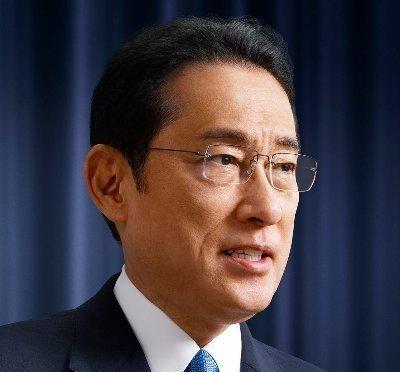 日本前首相岸田文雄2月4日发文写道：“日本是一个岛国，自然资源匮乏，人口不断减少