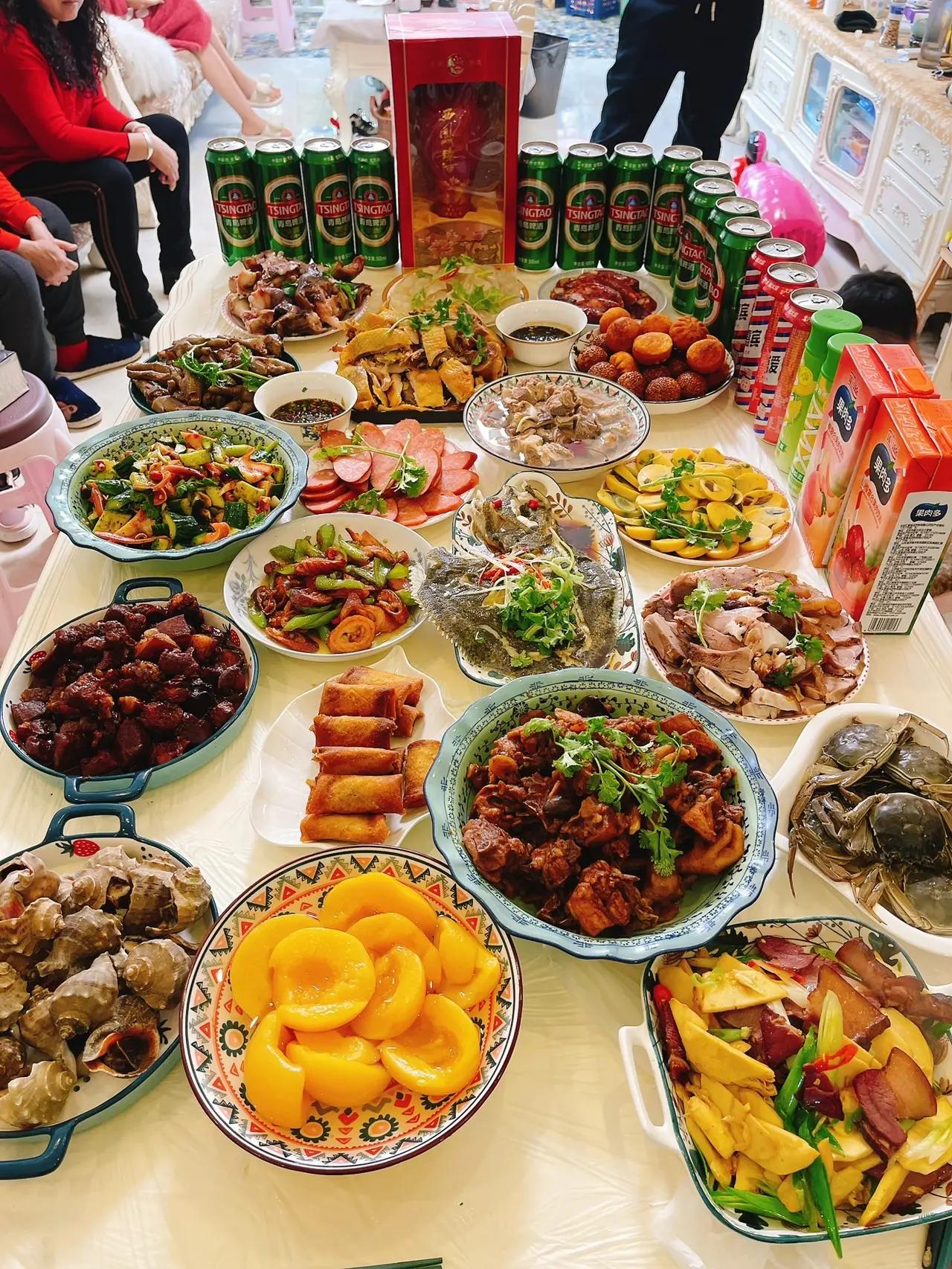 猜猜看，这是北方菜，还是南方菜，已经问了99个人了，有人说北方菜，有人说南方菜，