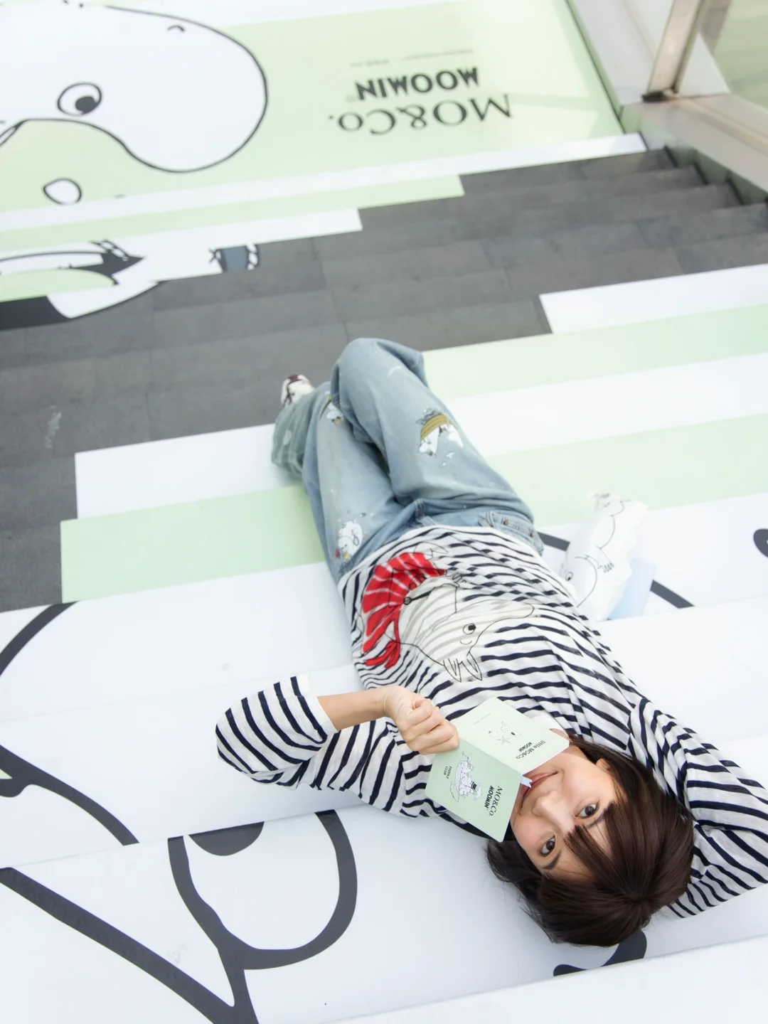 📝姆明是写给大人的童话🫧