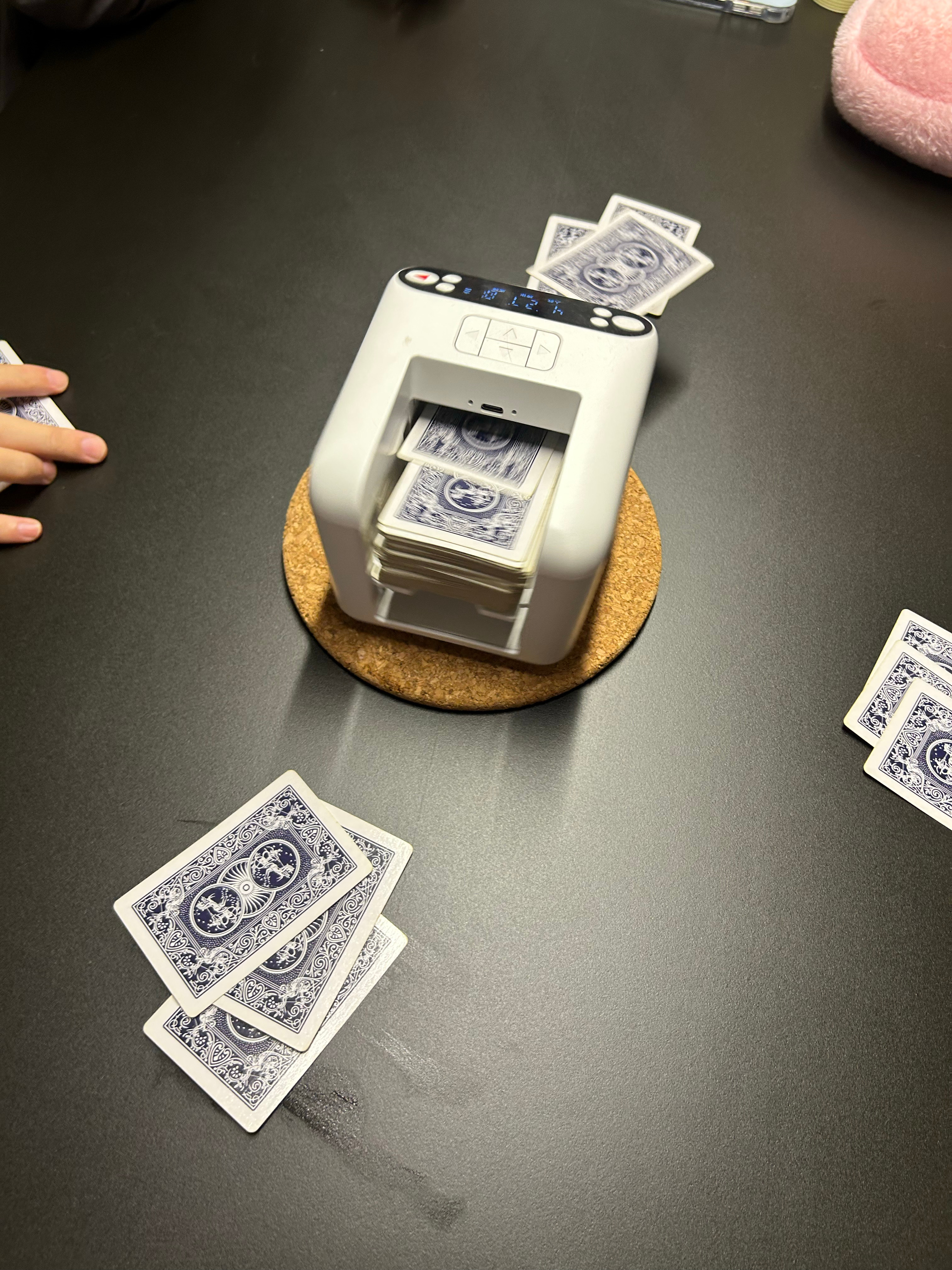 666还有发牌器 ​​​