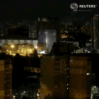 又炸了！乌国防部情报总局大楼被夷为平地！

打了一年才动真格！5月30日，普京也