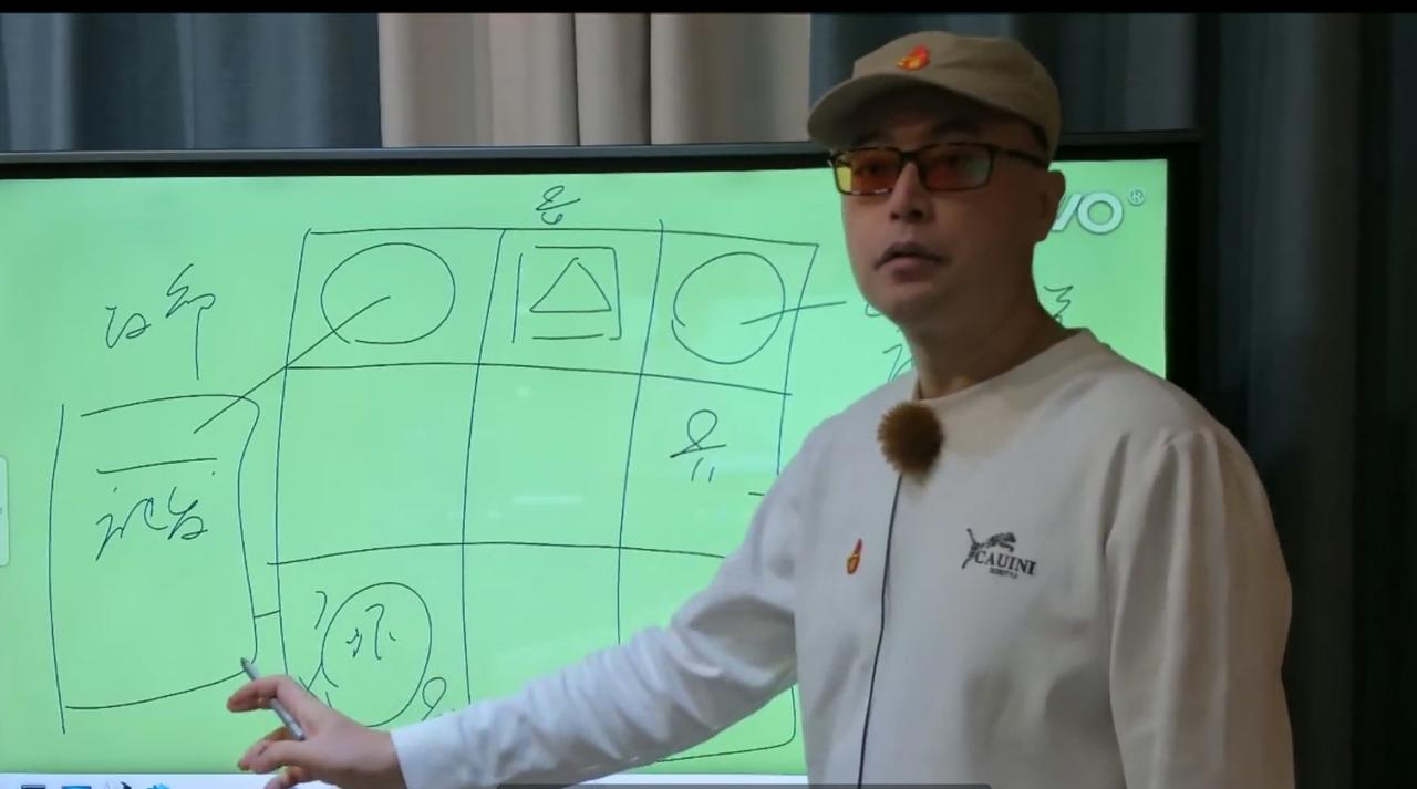 小明老师深度解读《禅宗公案》第二季第十讲
1高维硬盘的数据存储逻辑
2高维存储原
