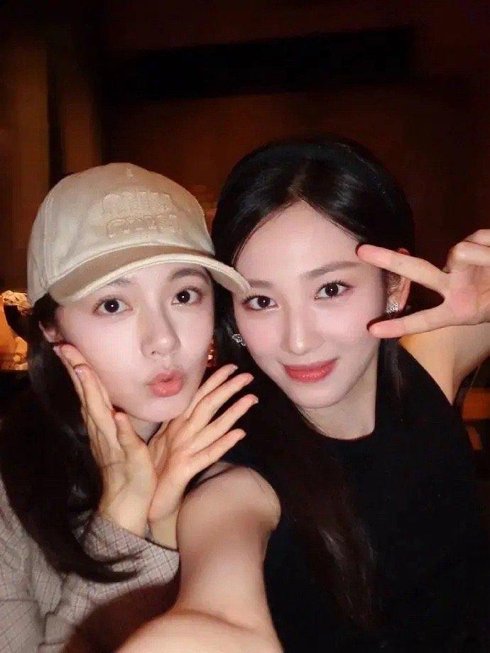 零零后小花都很没有辨识度啊……还不如赵今麦和刘浩存 ​​​