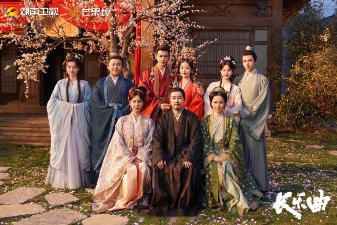 【长乐曲山花烂漫时生万物藏海传获奖】据：第十一届“文荣奖”年度平台推荐剧集为——