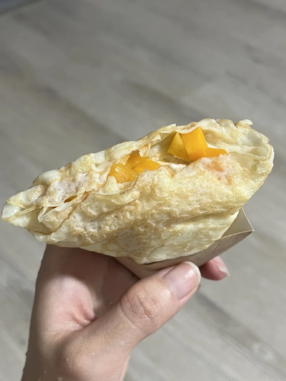 好吃～
