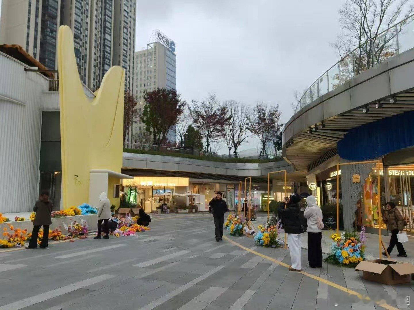 时团首个痛园路透曝光 满满都是用心和宠爱 这波真的拉满好感 