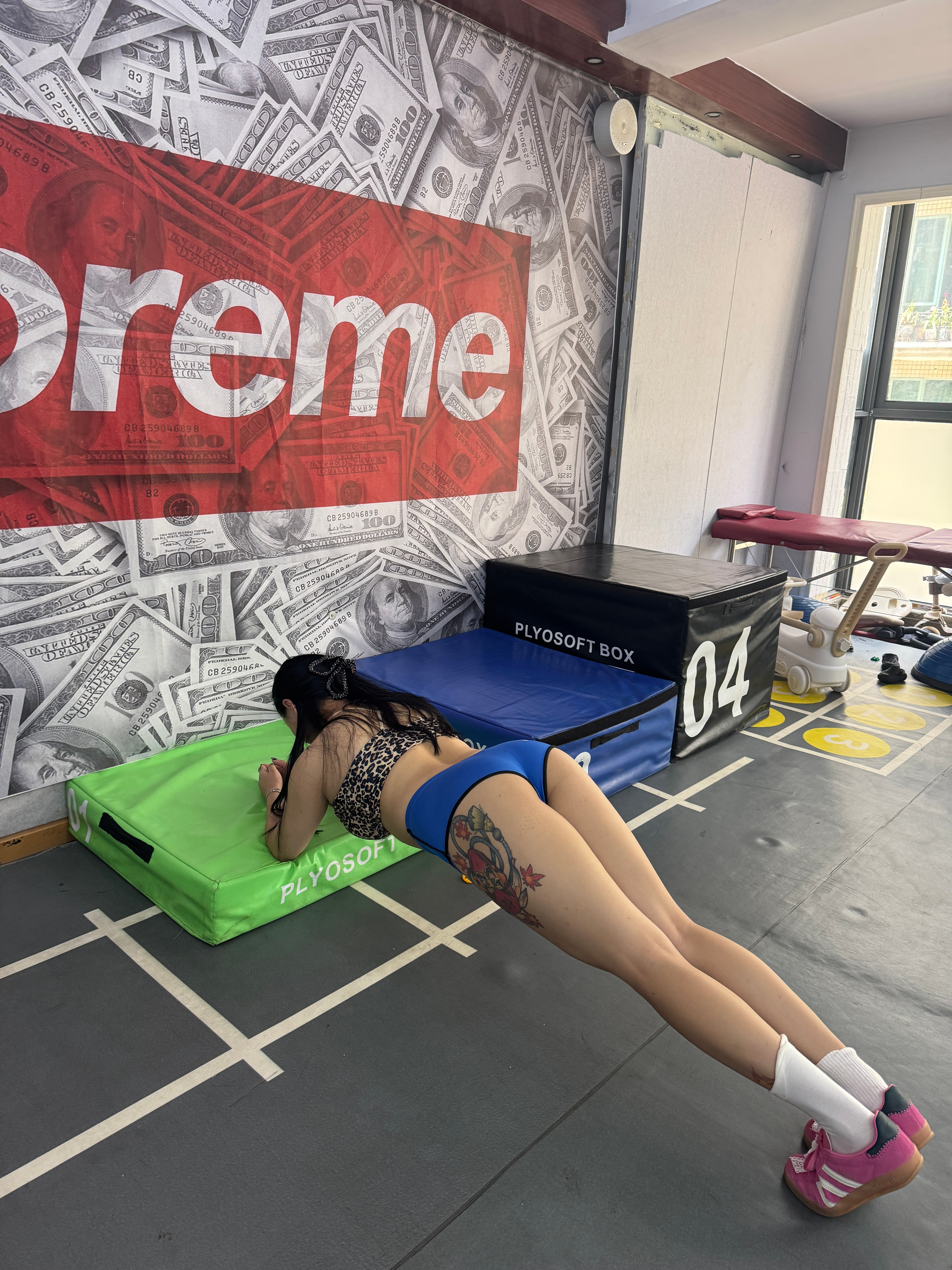 训练日常 ​​​