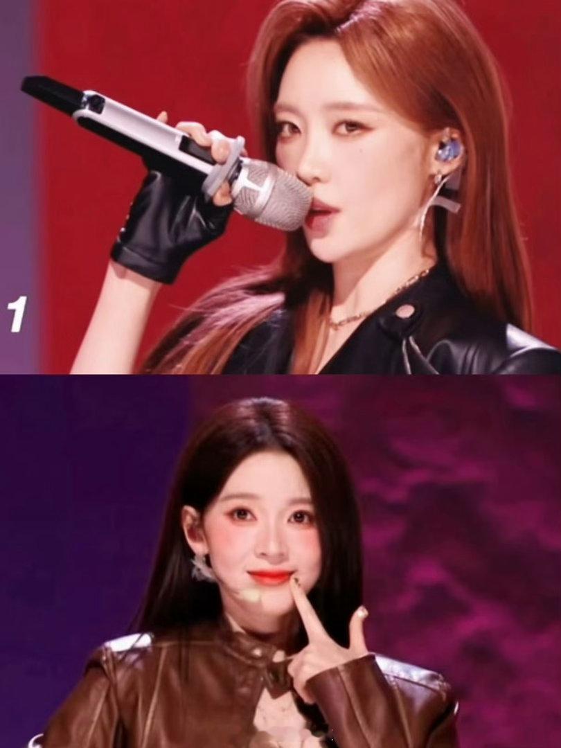 张月陈瑶浪姐补给包乘风2026风格不同却格外合拍，张月与陈瑶同框，每一帧都温柔又